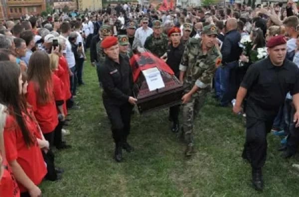 11 vjet nga varrimi i të vrarëve në Kumanovë