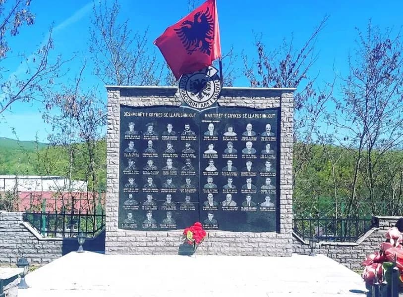 28 vjet nga Beteja e Llapushnikut