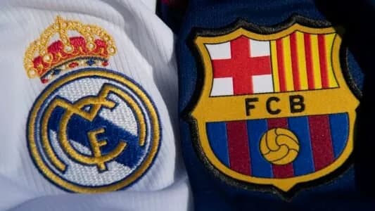 Barcelona – Real Madrid, formacionet zyrtare