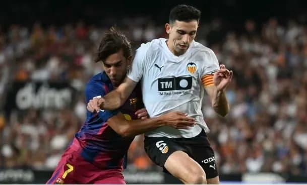 Humbje për kampionët, mposhten nga Valencia