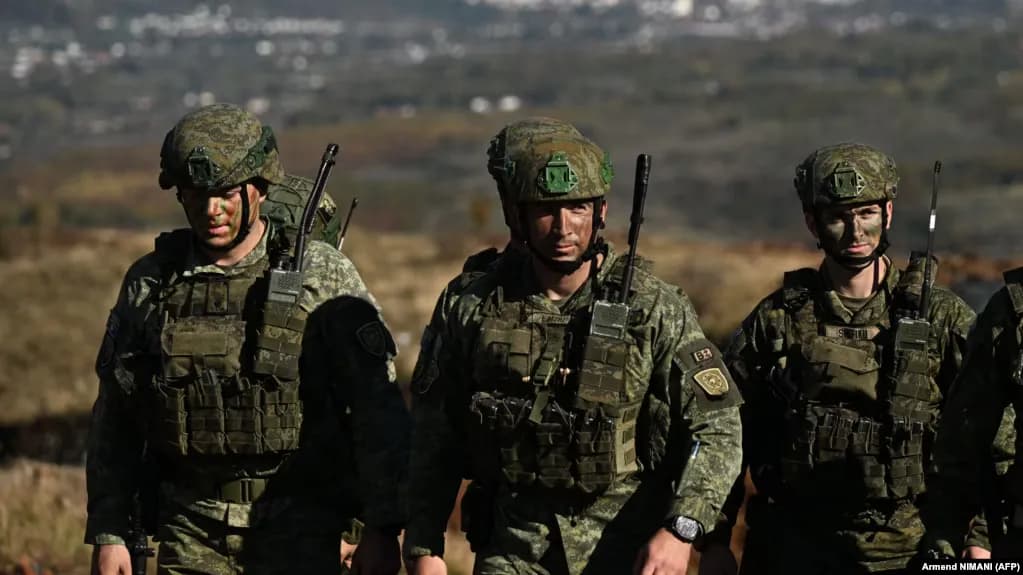 Kosova ndjek SHBA-në në Gazë