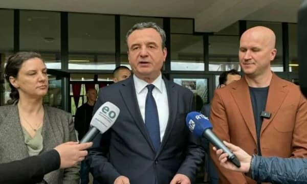 Kurti prezanton prurjen e re në VV