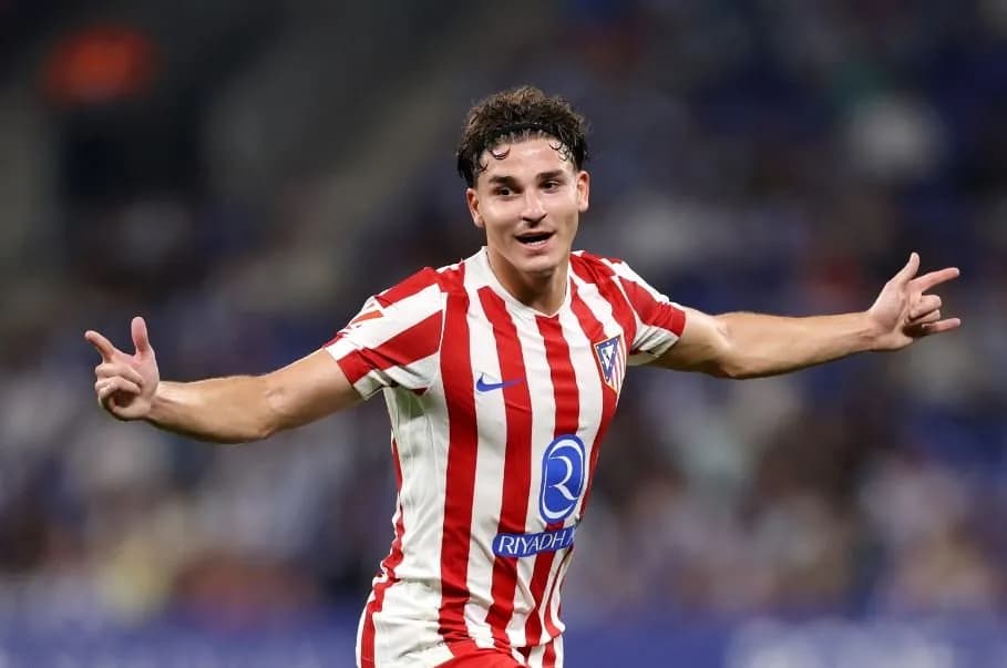 PSG ia mësyn Alvarezit, ja shuma që kërkon Atletico