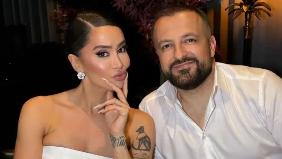 Raportohet se Dafina Zeqiri është shtatzënë