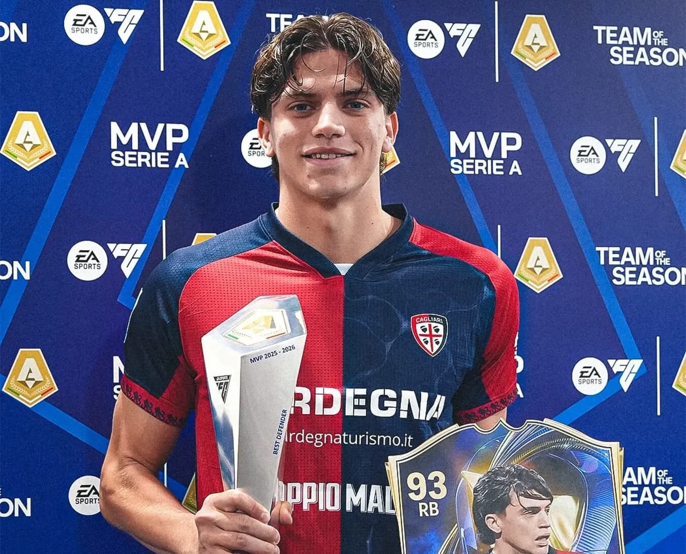 Serie A zgjedh më të mirët e sezonit 2025/26