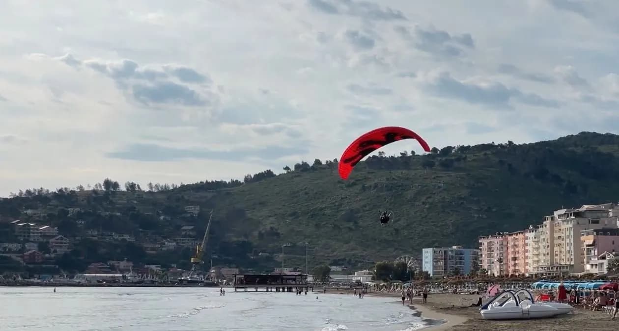 Shëngjini hap zyrtarisht sezonin turistik