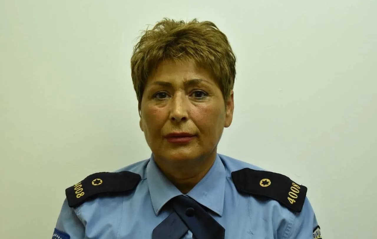 Vdes zyrtarja policore, Policia shpreh ngushëllime