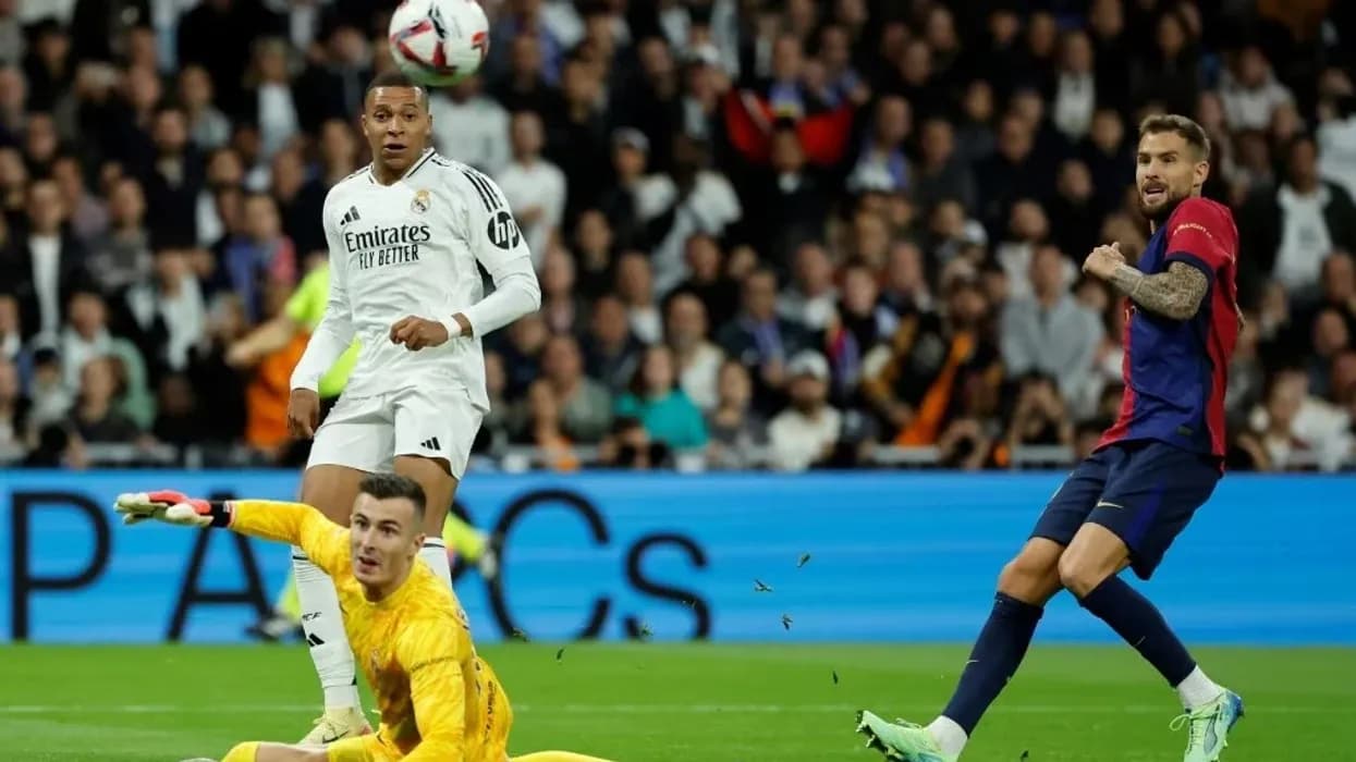 Zyrtare: Kylian Mbappe mungon ndaj Barcelonës