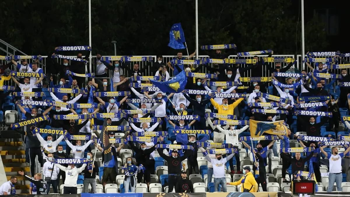 Dardanët sonte përballë Andorrës në “Fadil Vokrri”