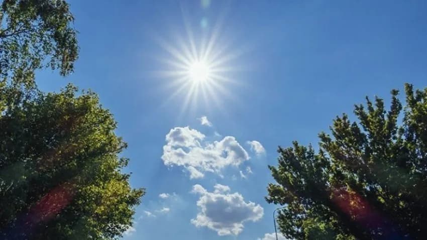 E enjte e nxehtë, temperaturat arrijnë në 29°C