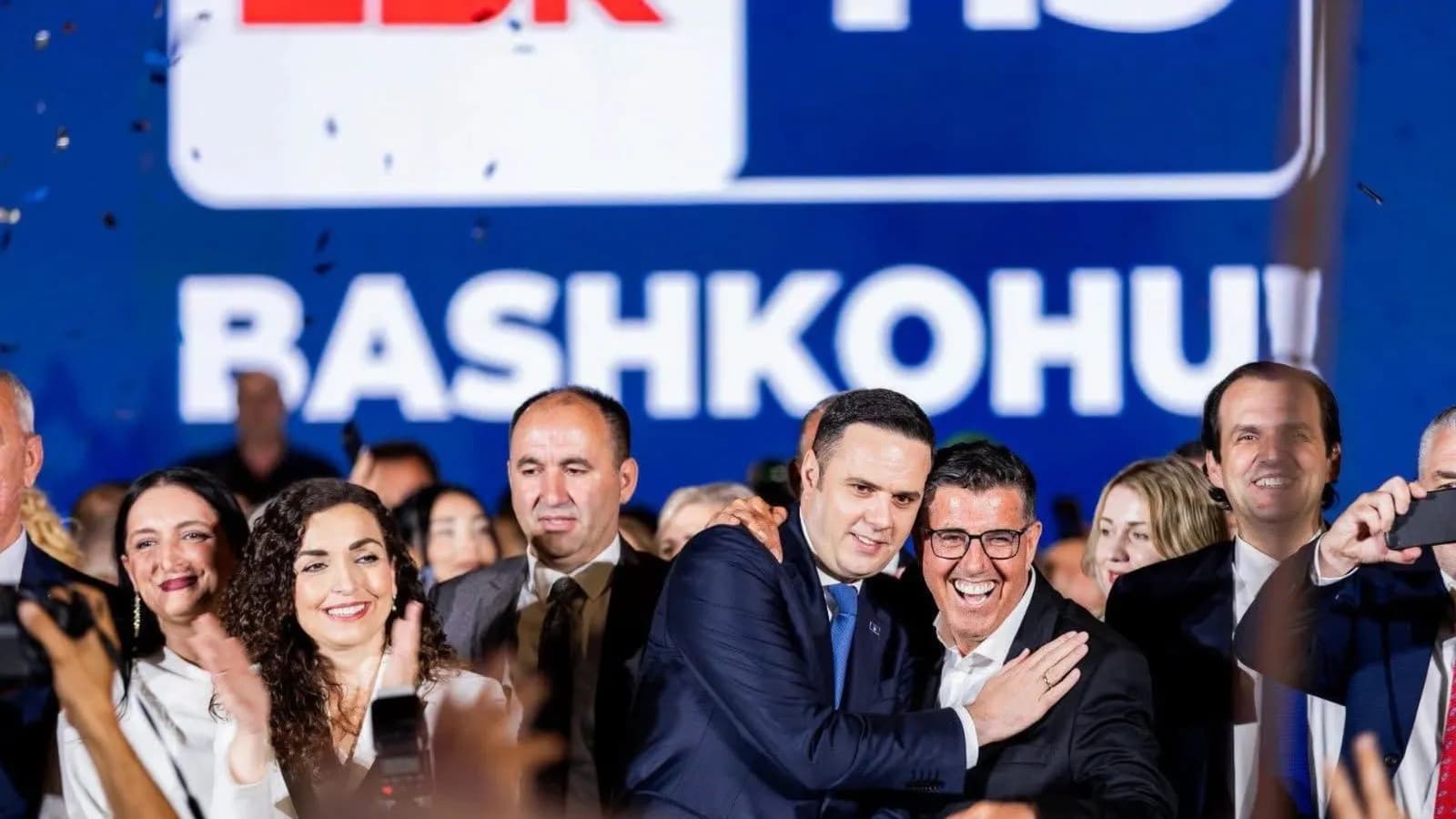LDK-ja kërkon Presidencën: Abdixhiku ose Haziri