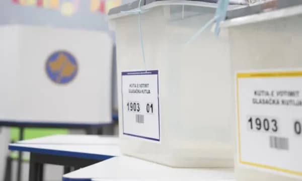 Numërimi i votave me postë shkon mbi 25%-Rezultatet