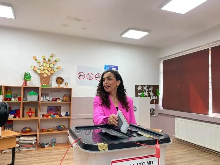 Osmani: Pa qytetarët s’ka demokraci
