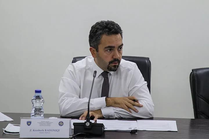 Radoniqi: Procesi zgjedhor ishte i rregullt