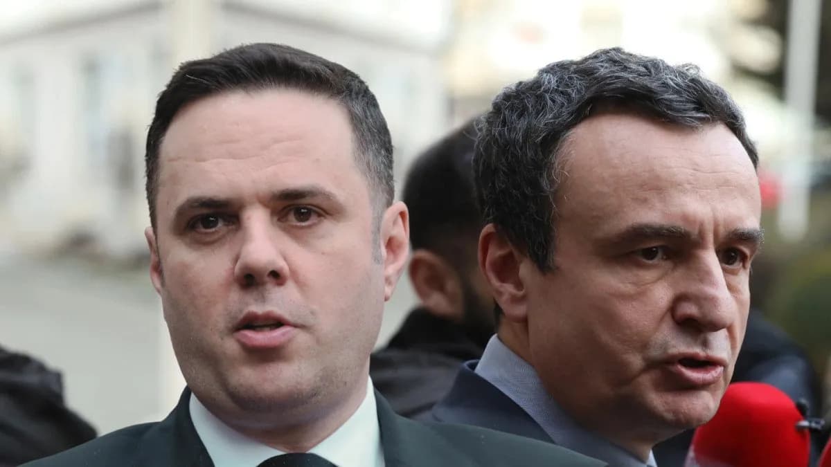 LVV-ja s’e mohon marrëveshjen në parim me LDK-në