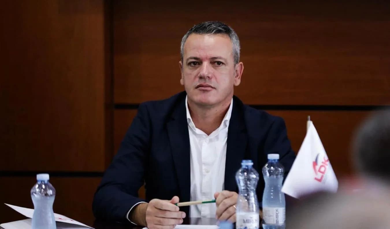 Gashi: LDK-në nuk e ndal askush, nuk e frikëson as presioni nga jashtë dhe as sfidat nga brenda