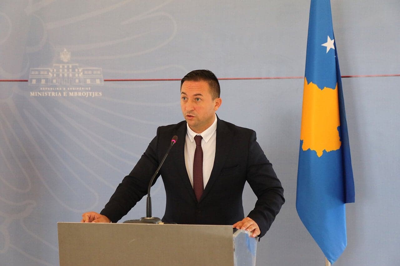 Armend Mehaj: Jemi të përgatitur për paqe dhe luftë, Kosova ka kapacitete për ta mbrojtur veten
