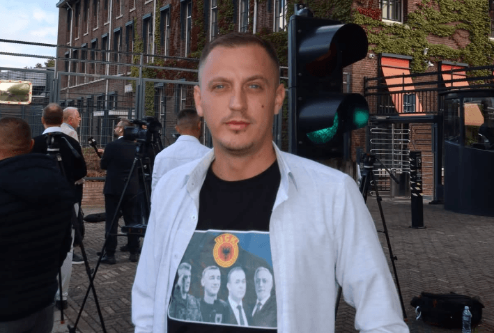 Dënimi i ish-krerëve, djali i ish-ushtarit të UÇK-së: Jo në emër tim, as të babait tim me 9 plagë në trup dhe 34 copa nga minahedhësi serb