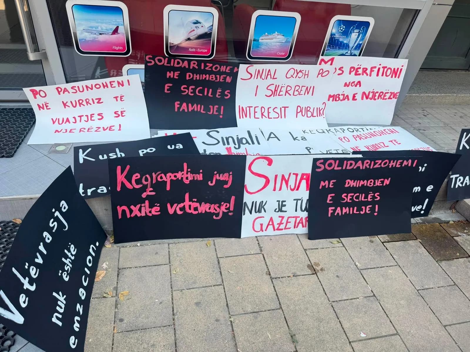 “Linja e Jetës” proteston kundër raportimit të vetëvrasjeve: Po cenohet privatësia e viktimave
