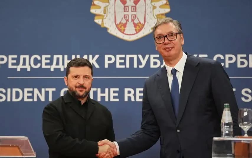 Vuçiqi paralajmëron Evropën: Jemi në prag të një lufte më të madhe