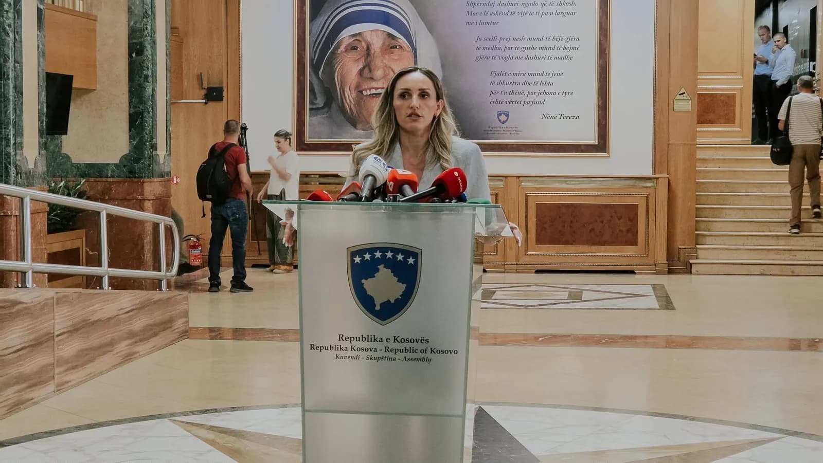Bytyqi: Serbia nuk e njeh Kushteututën, por që edhe VV nuk e njeh nuk e kemi ditë