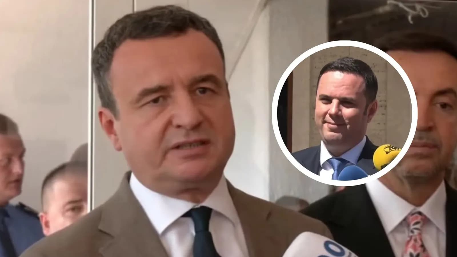 Albin Kurti e quan mik Lumir Abdixhikun: Është dashur ta pranojë ofertën time, se s'i kam premtuar pak