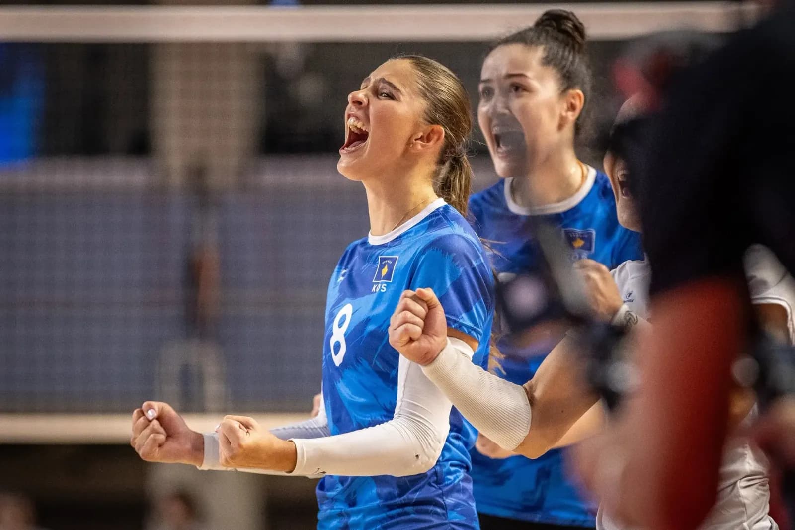 Kosova triumfon ndaj Maqedonisë së Veriut në “Taranto 2026”