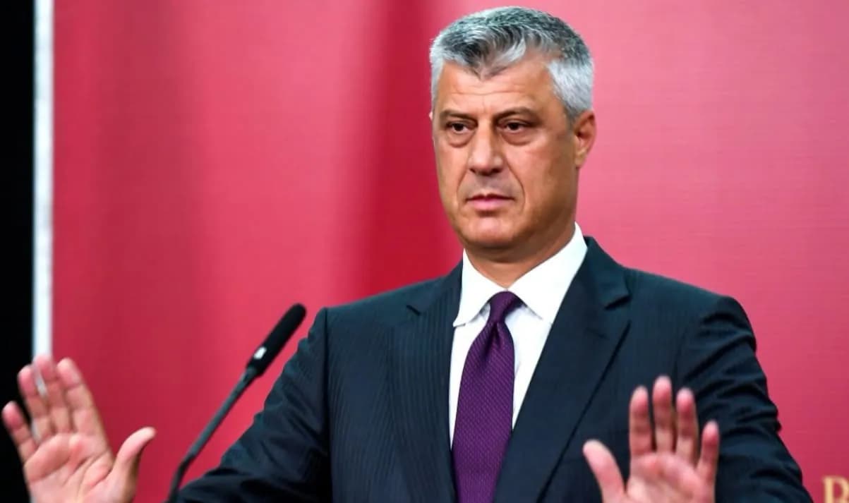 “Ishte çështje minutash”, “çdo provokimi serb do t’i përgjigjem”: Thaçi rrëfen si u shmang konflikti me Serbinë pas marrjes së pikave kufitare dhe ndaljes së trenit serb