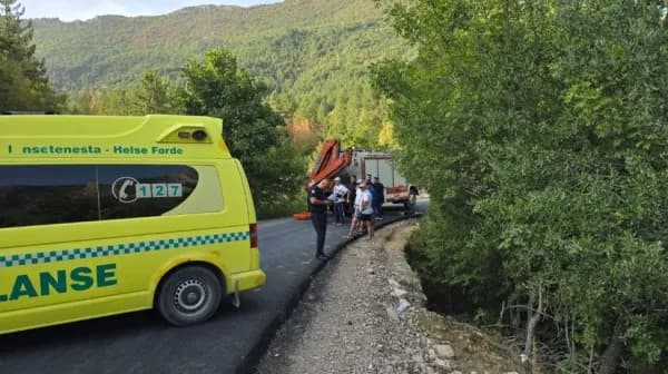 Aksident tragjik në Mirditë, humb jetën 20-vjeçari, dy të lënduar dërgohen me helikopter në Tiranë