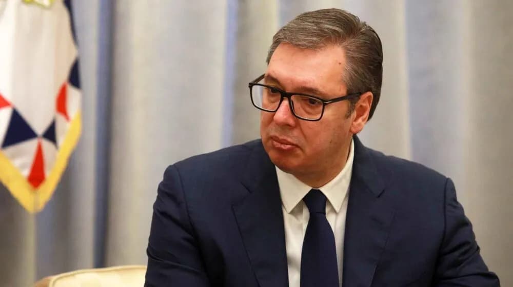 Vuçiqi i drejtohet sonte me letër shefit të NATO-s për urën e Ibrit