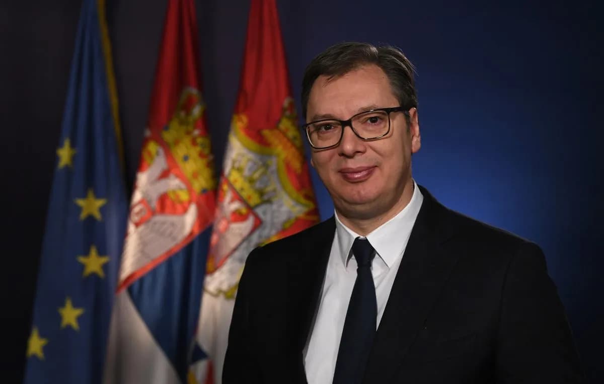 Vuçiq flet sërish për rrjedhën e Ibrit: Do të formohen grupet e ekspertëve