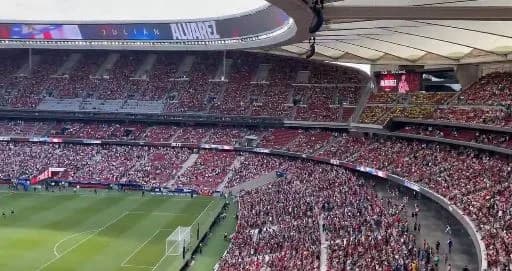 Alvarez “fishkëllehet” fuqishëm nga tifozët e Atleticos në momentin kur përmendet emri i tij