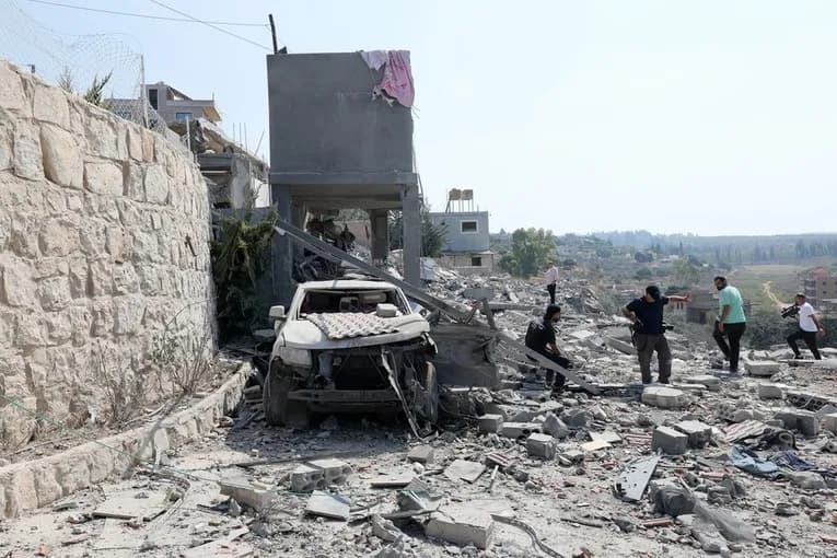 Izraeli kryen një seri sulmesh në Liban, vriten 11 persona