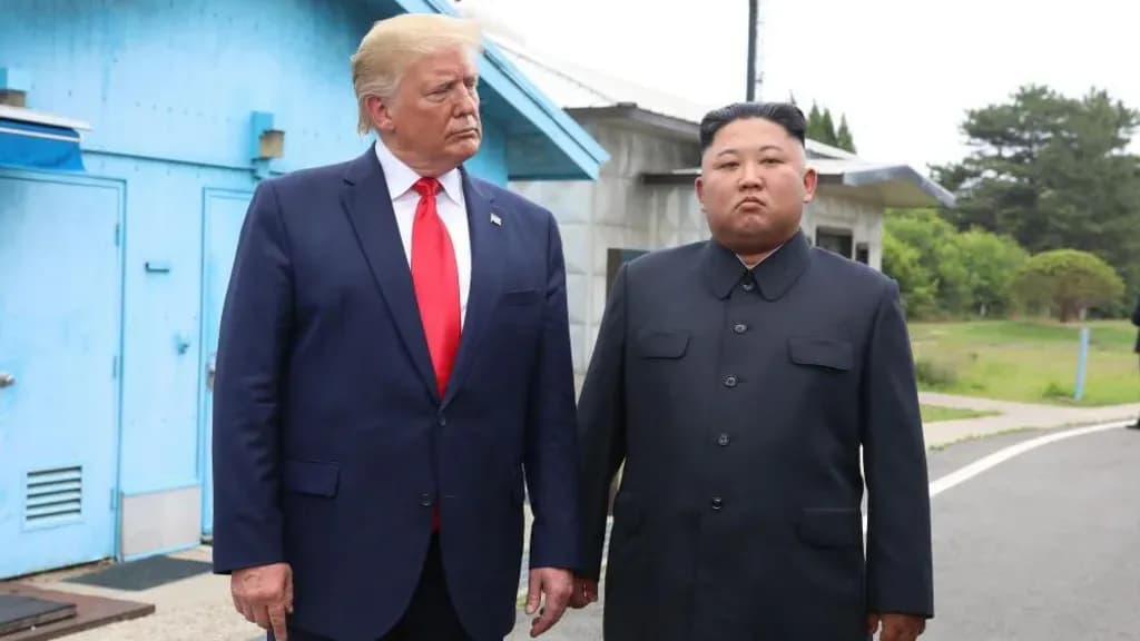 Trump paralajmëron reduktim të madh të stërvitjeve ushtarake me Korenë e Jugut
