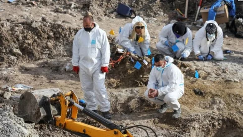 Gara: Gërmimet përfunduan zyrtarisht, 23 persona të gjetur në Kalludër dhe Jabukë