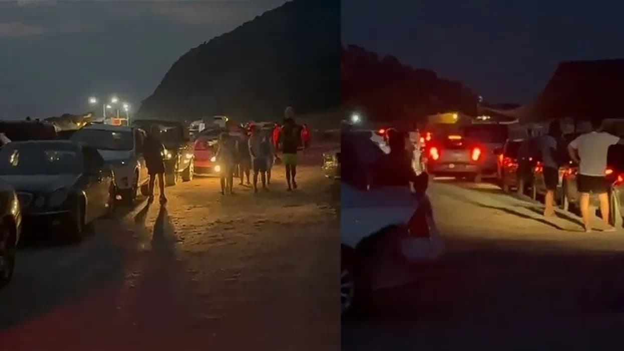 Trafik i rënduar në Ranën e Hedhun, mijëra pushues të bllokuar në aksin Lezhë–Milot