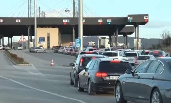 Përditësimi i fundit: A ka pritje në pikat kufitare të Kosovës këtë pasdite?