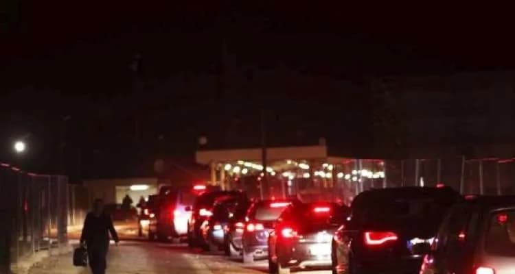 Përditësohen të dhënat e fundit, deri në gjysmë ore pritje për dalje nga Kosova