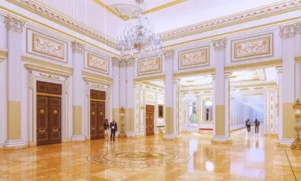 Gjykata Supreme i hap rrugë ‘‘përkohësisht’’ Trumpit që të vazhdojë ndërtimin e sallës së ballove