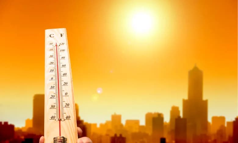 Moti i nxehte sot, maksimalet deri në 38°