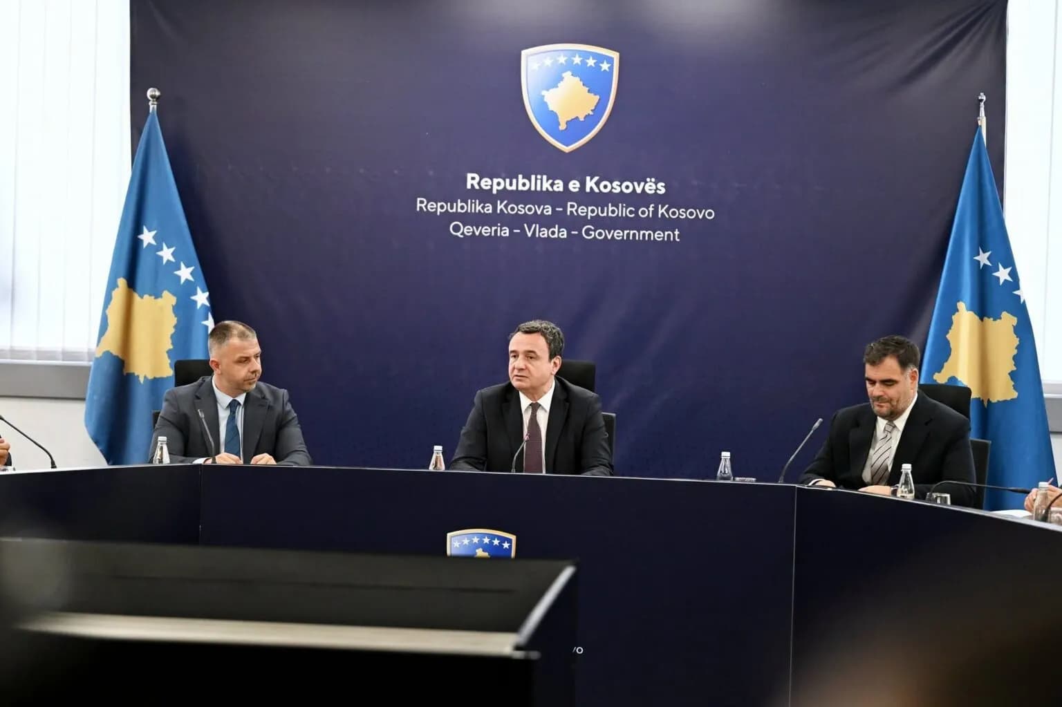 Kurti kërkon zhbllokimin e 2.1 milionë eurove për shqiptarët e Luginës së Preshevës dhe Sanxhakut