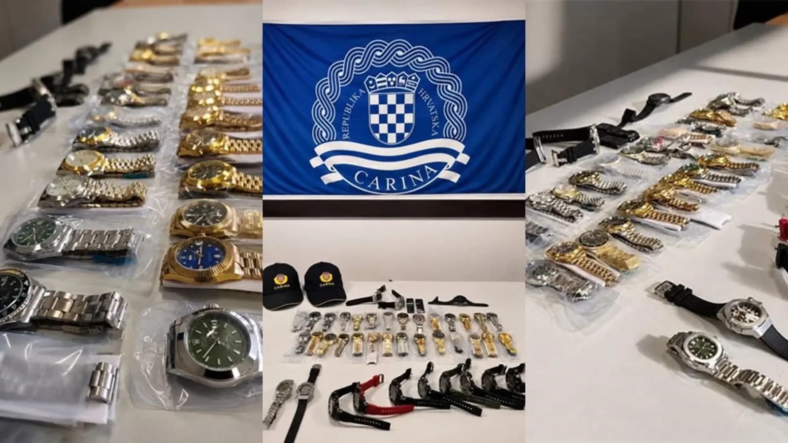 Kosovari kapet me 43 orë të padeklaruara në Kroaci, gjobitet me 6 mijë euro
