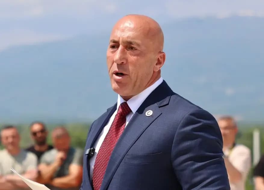 Haradinaj përkujton 77-vjetorin e rënies së Ndue Përlleshit: Lavdi e përjetshme!
