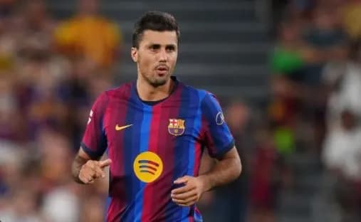 Rodri e nis përsëri nga stoli, Barça publikon formacionin ndaj Rayo Vallecanos