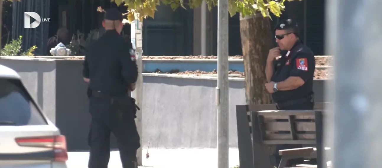 Më shumë policë se karabinierë mbi urën e Ibrit, a priten tensione nga serbët?