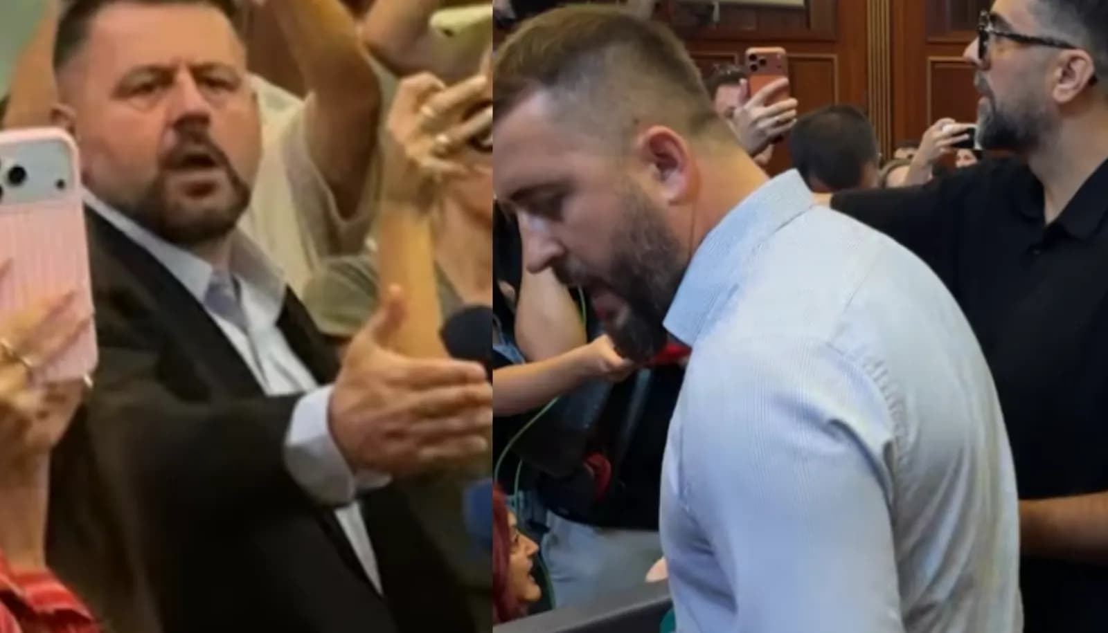 Tensione, shtyrje e gjuhë të ashpër – krejt çka ndodhi sot në Kuvendin e Kosovës
