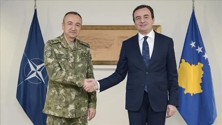 "Për shkak të rrethanave të paparashikuara" - dështon takimi mes Kurtit dhe Ulutas