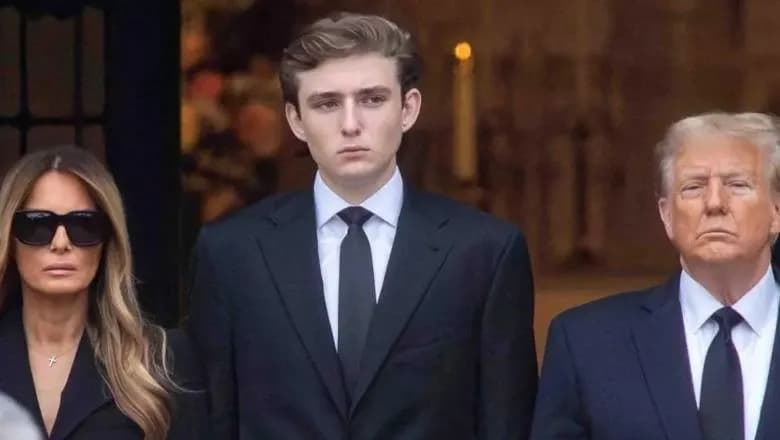 ‘Ku ta vrasim Barron Trump’, Irani kërcënon djalin e presidentit amerikan – flasin nga Shërbimi sekret i SHBA-së