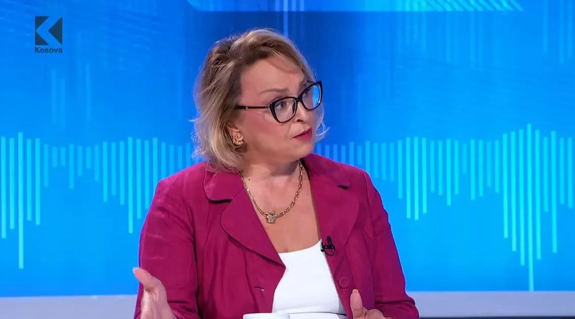 Hamiti për ftesën e Haxhiut drejt liderëve politikë: Nuk është aspak serioze