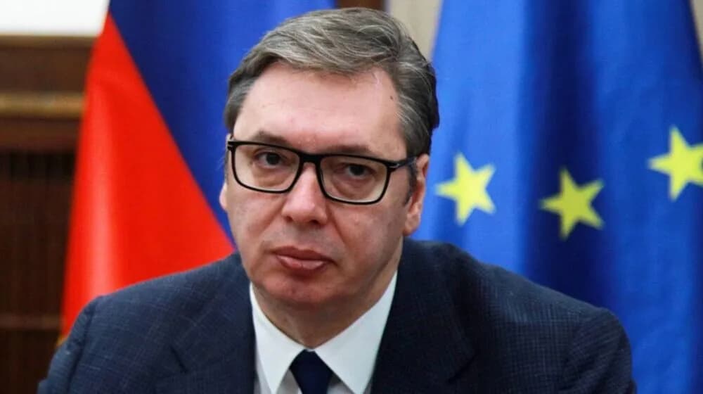 Vuçiq vazhdon thirrjet kundër hapjes së urës së Ibrit, thotë se i ka shkruar shefit të NATO-s
